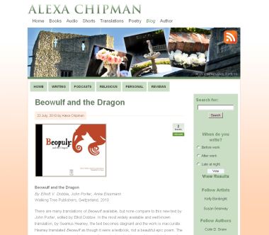 Alexa Chipman's website